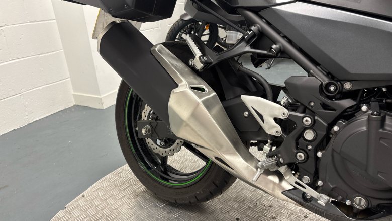Kawasaki Ninja 400 EX400LPFAN Special Colour Graphics (23MY)